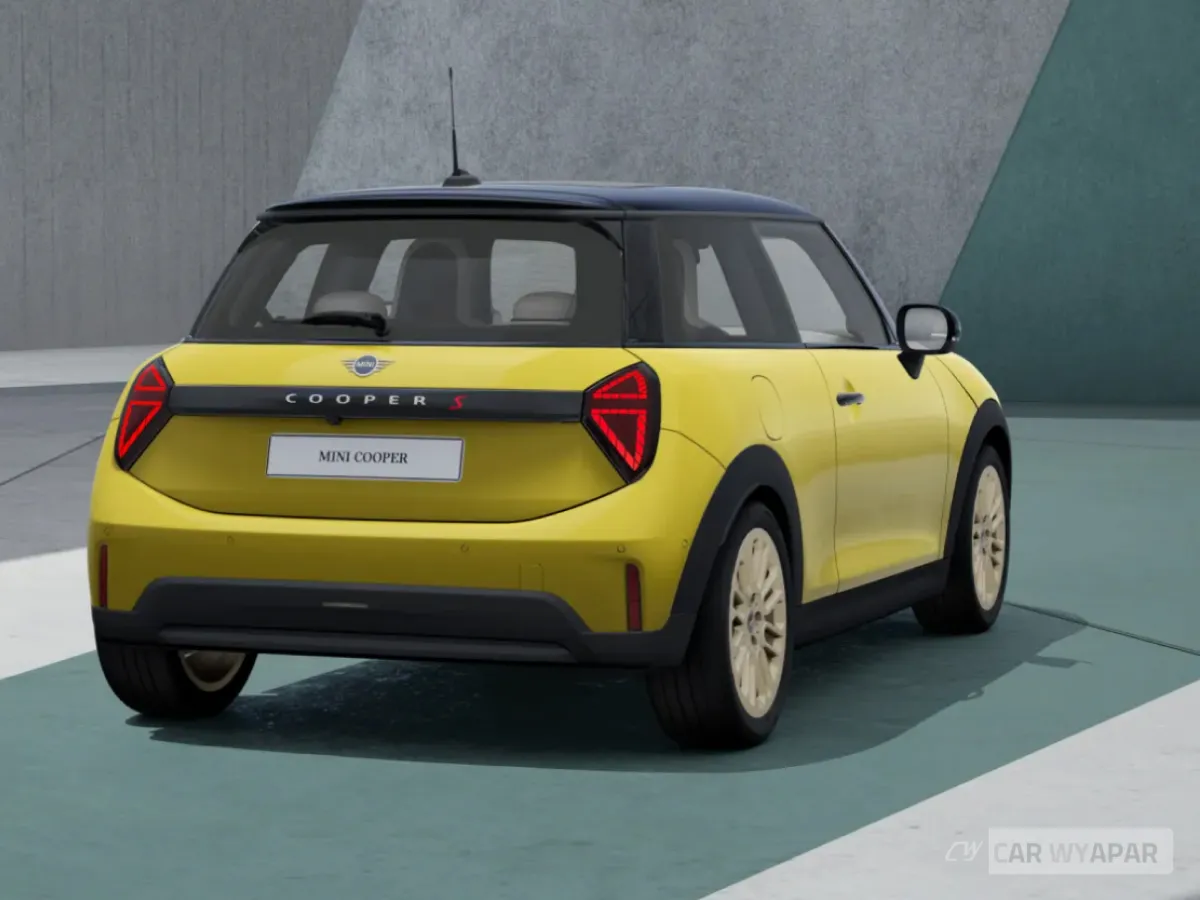 Mini Cooper Favoured Pack